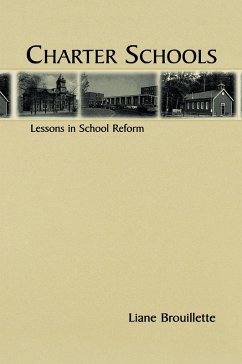 Cover Charter Schools (eBook, ePUB)