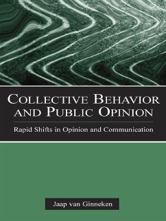 Collective Behavior and Public Opinion (eBook, ePUB) - Ginneken, Jaap Van