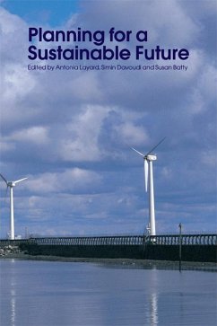 Planning for a Sustainable Future (eBook, PDF)