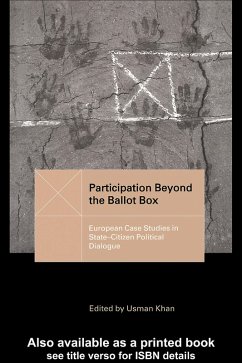 Participation Beyond the Ballot Box (eBook, PDF)