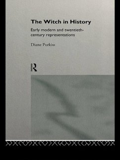 The Witch in History (eBook, PDF) Cover The Witch in History (eBook, PDF)
