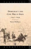 Democracy and Civil War in Spain 1931-1939 (eBook, ePUB)