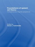 Foundations of Speech Act Theory (eBook, PDF)