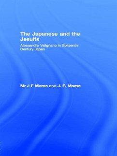 Cover The Japanese and the Jesuits (eBook, ePUB)