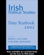 Irish Political Studies Data Yearbook... - Bild 1