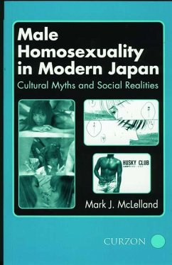 Cover Male Homosexuality in Modern Japan (eBook, PDF)