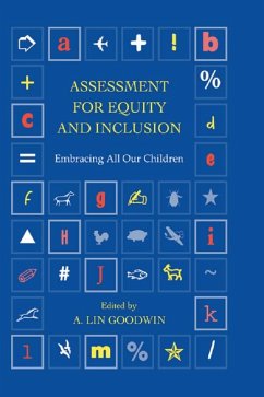 Cover Assessment for Equity and Inclusion (eBook, PDF)