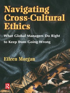 Cover Navigating Cross-Cultural Ethics (eBook, ePUB)
