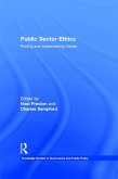 Public Sector Ethics (eBook, ePUB)