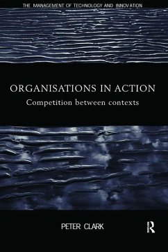 Cover Organizations in Action (eBook, PDF)