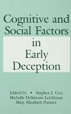 Cognitive and Social Factors in Early Deception (eBook, ePUB)