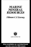 Marine Mineral Resources (eBook, ePUB)