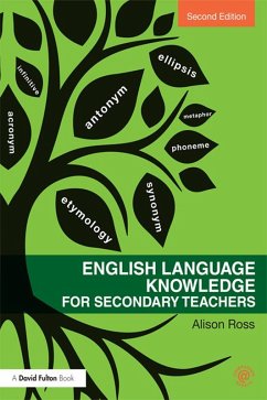 Cover English Language Knowledge for Secondary Teachers (eBook, PDF)