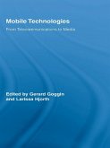 Mobile Technologies (eBook, ePUB)