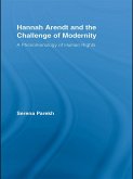 Hannah Arendt and the Challenge of Modernity (eBook, ePUB)