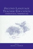 Second Language Teacher Education (eBook, ePUB)