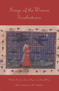 Cover Songs of the Women Troubadours (eBook, PDF)