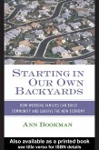 Starting in Our Own Backyards (eBook, ePUB)
