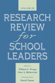 Research Review for School Leaders (eBook, PDF)