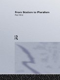 From Statism To Pluralism (eBook, PDF)