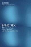 Same Sex Intimacies (eBook, ePUB)