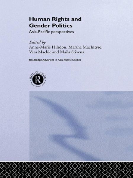 Human Rights and Gender Politics (eBook, PDF)