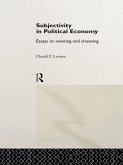 Subjectivity in Political Economy (eBook, ePUB)