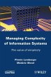 Managing Complexity of Information... - Bild 1