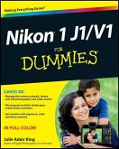 Nikon 1 J1/V1 For Dummies (eBook, PDF)