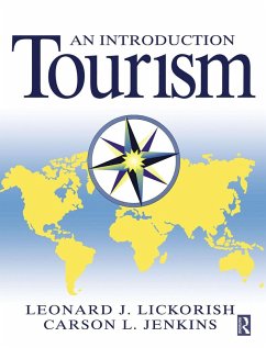 Introduction to Tourism (eBook, PDF) - Lickorish, Leonard J; Jenkins, Carson L