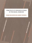 Principles of Research Design in the Social Sciences (eBook, ePUB)
