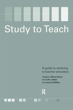 Cover Study to Teach (eBook, PDF)