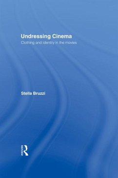 Cover Undressing Cinema (eBook, PDF)