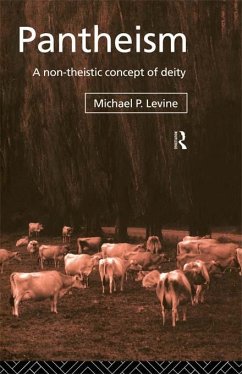 Pantheism (eBook, PDF) - Levine, Michael P.