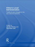 China's Local Administration (eBook, ePUB)