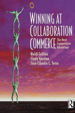 Winning at Collaboration Commerce (eBook, PDF) Cover Winning at Collaboration Commerce (eBook, PDF)