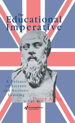 The Educational Imperative (eBook, ePUB) - Abbs, Peter