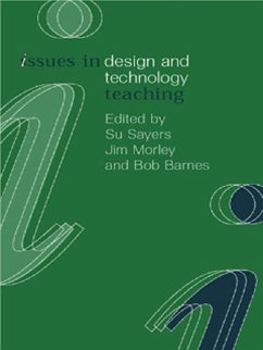 Cover Issues in Design and Technology Teaching (eBook, PDF)