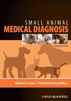 Small Animal Medical Diagnosis (eBook, ePUB)