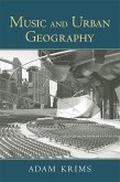 Music and Urban Geography (eBook, PDF)