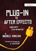 Plug-in to After Effects (eBook, ePUB)