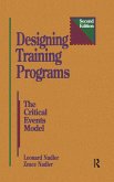 Designing Training Programs (eBook, PDF)