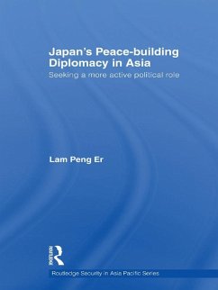 Cover Japan's Peace-Building Diplomacy in Asia (eBook, ePUB)