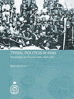 Tribal Politics in Iran (eBook, ePUB) - Cronin, Stephanie