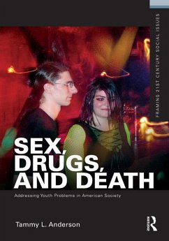 Cover Sex, Drugs, and Death (eBook, ePUB)