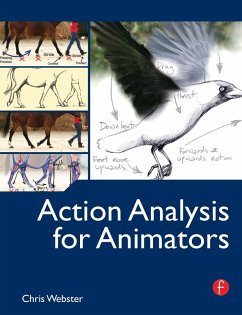 Action Analysis for Animators (eBook, PDF) - Webster, Chris