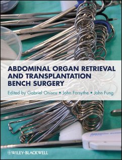 Cover Abdominal Organ Retrieval and Transplantation Bench Surgery (eBook, PDF)