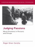 Judging Passions (eBook, PDF)
