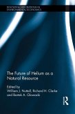 The Future of Helium as a Natural Resource (eBook, ePUB)