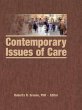 Contemporary Issues of Care (eBook, PDF) - Bild 1
